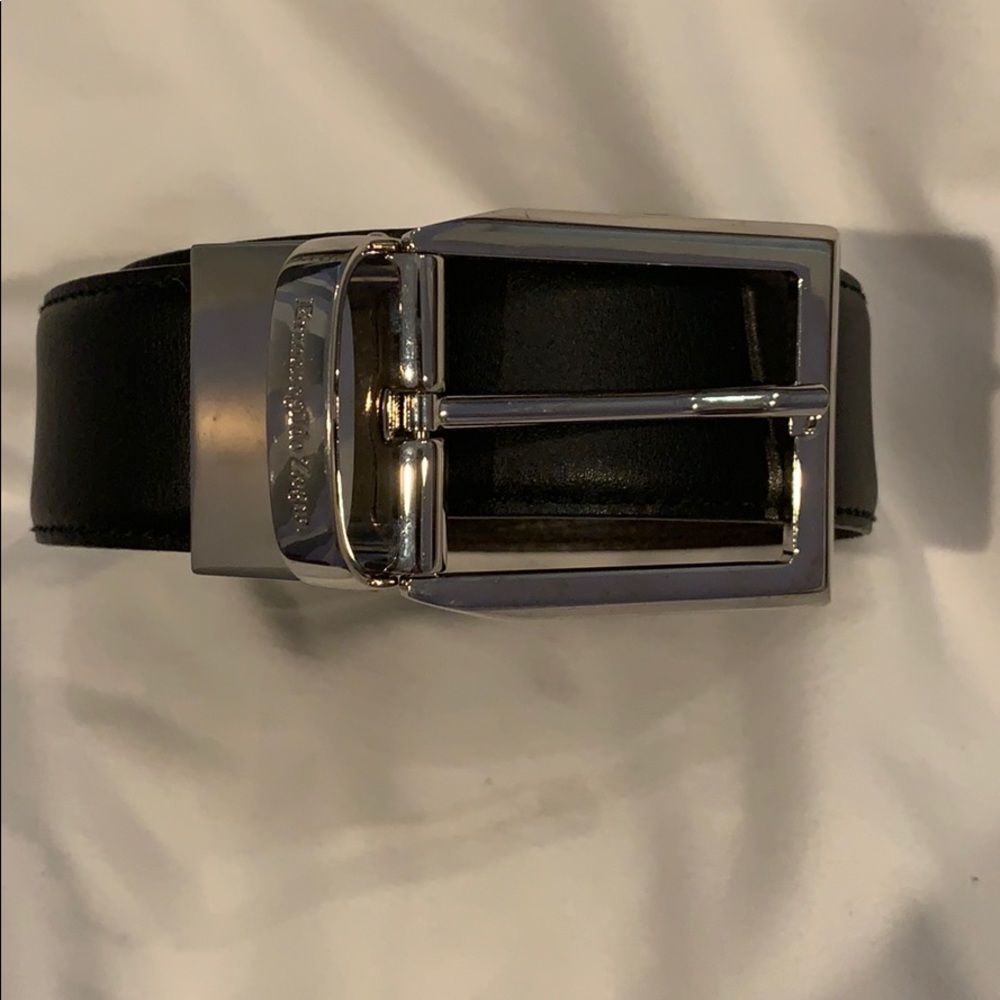 Ermenegildo Zegna men’s belt